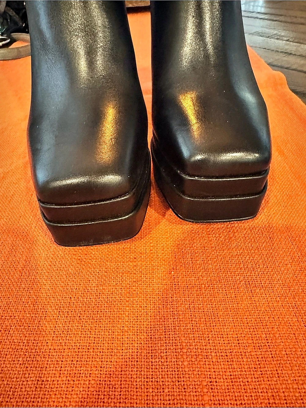 ALDO Mabel Platform Boot - Picture 7 of 12